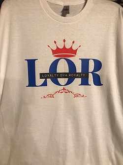 #LORShirts
