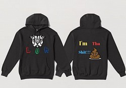 LOR Hoodie #