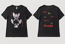 #Pinky&Brain