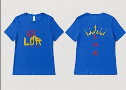 #LOR crown