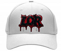 #LOR Drippy Hat