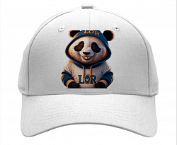 #LOR Panda Hat
