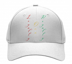 #LOR Reggae Hat
