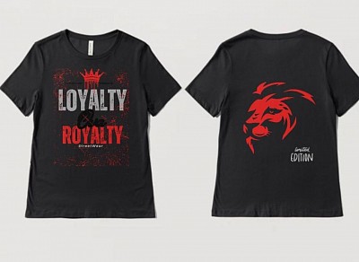 #Loyalty Lion