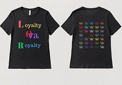 #LOR Scatter Crowns