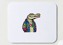 #LORGatorMousePad