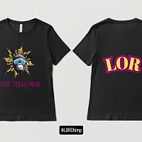 #LORChimpWear