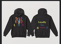 #LORLoyaltyLion