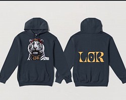 #LORWhiteLion