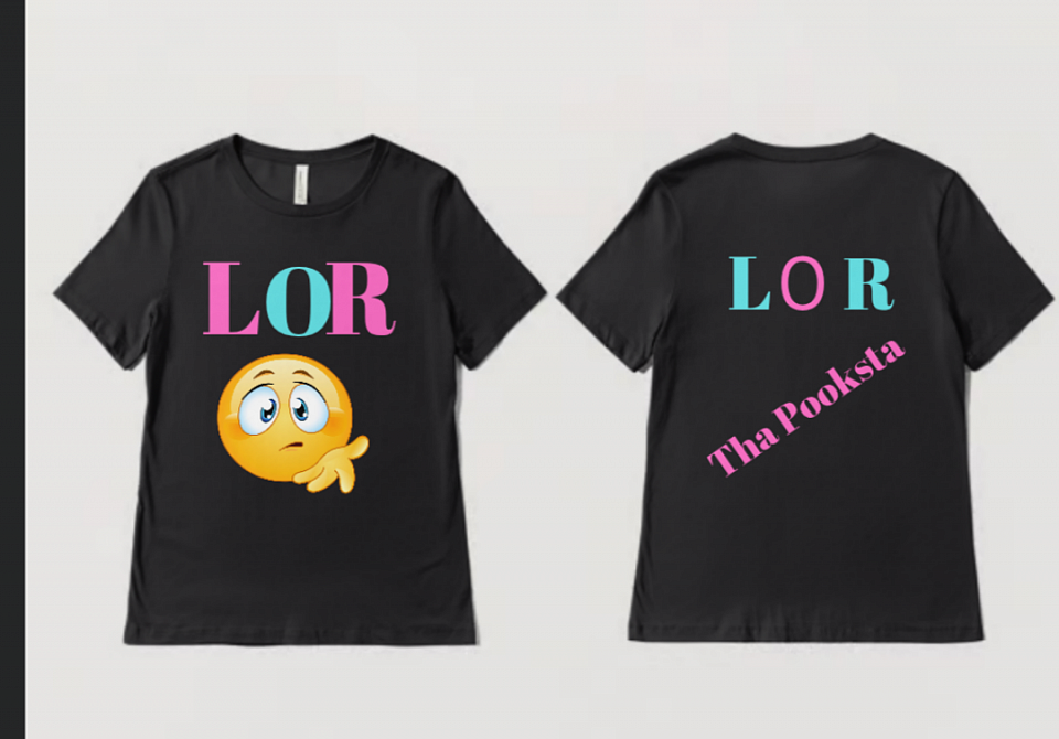 #LORCustomWear