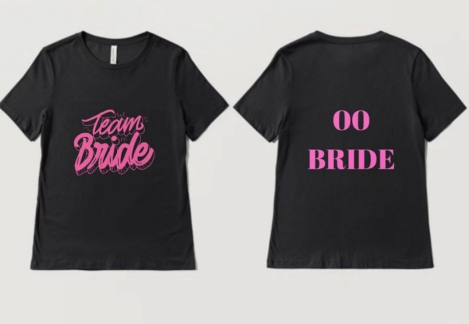 #LORTeamBrideWear