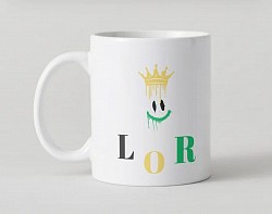 #LORRastaMug