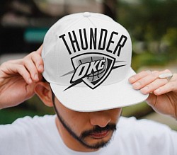 #OKCThunderHats