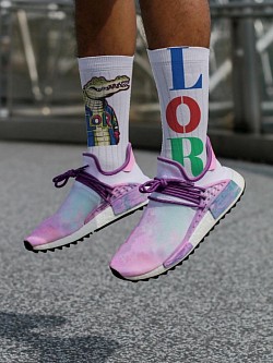 #LORSocksGator