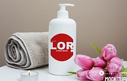 #LORLotion