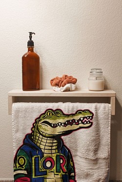 #LORBathTowel