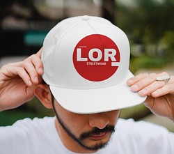 #LORStreetWearHat