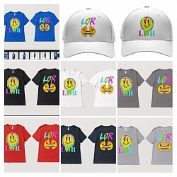 #LORSmileyWear