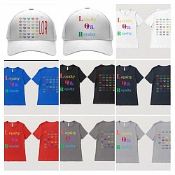 #LORLoyaltyColors