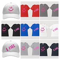 #SmileyFaceLOR